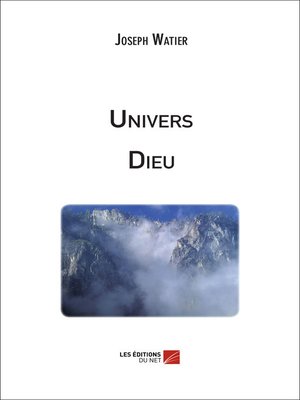 cover image of Univers Dieu